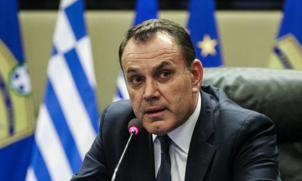 Παναγιωτόπουλος: Κατακόρυφη αύξηση των αμυντικών δαπανών